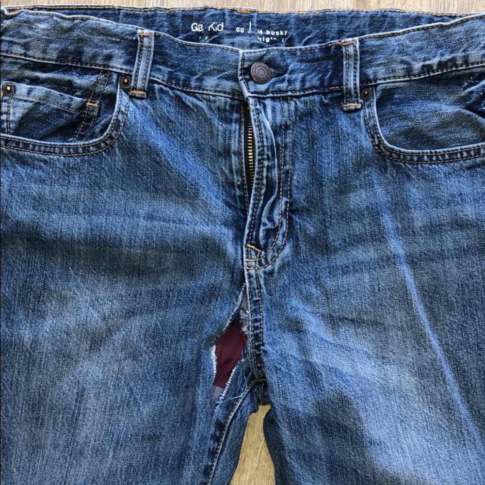 Kids jeans - Picture 2 of 4